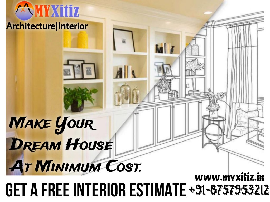 Get A Free Estimate and Design Consultation  My Xitiz Home-City #Architecture #interior